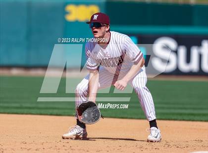 Thumbnail 1 in Oakmont vs. Woodcreek (@ Sutter Health Park) photogallery.
