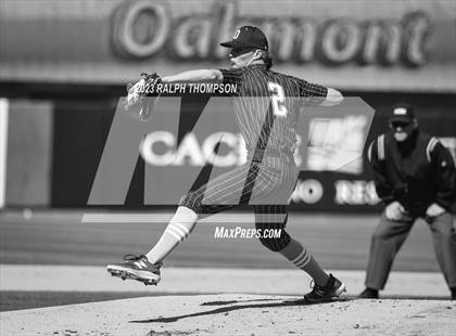 Thumbnail 2 in Oakmont vs. Woodcreek (@ Sutter Health Park) photogallery.