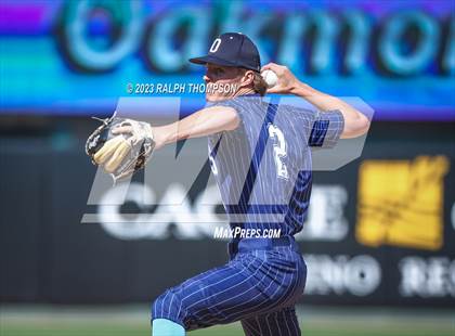 Thumbnail 3 in Oakmont vs. Woodcreek (@ Sutter Health Park) photogallery.