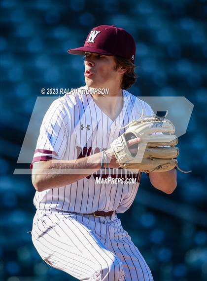 Thumbnail 2 in Oakmont vs. Woodcreek (@ Sutter Health Park) photogallery.