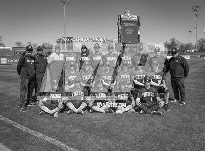 Thumbnail 1 in Oakmont vs. Woodcreek (@ Sutter Health Park) photogallery.