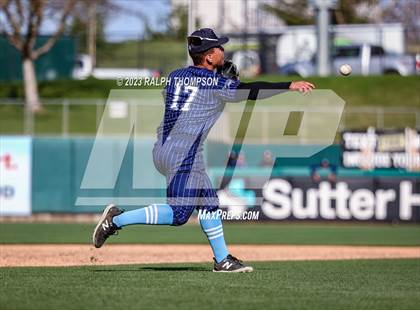 Thumbnail 2 in Oakmont vs. Woodcreek (@ Sutter Health Park) photogallery.