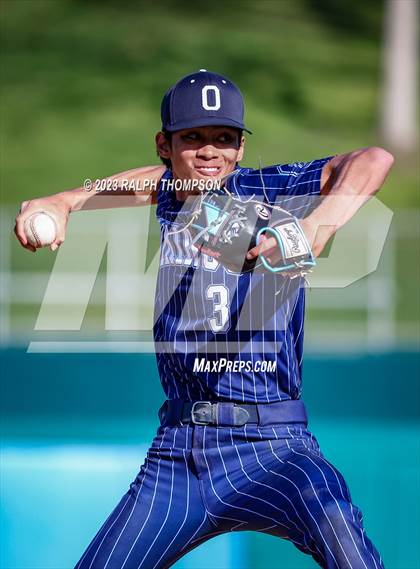 Thumbnail 1 in Oakmont vs. Woodcreek (@ Sutter Health Park) photogallery.