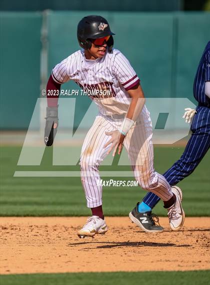Thumbnail 2 in Oakmont vs. Woodcreek (@ Sutter Health Park) photogallery.