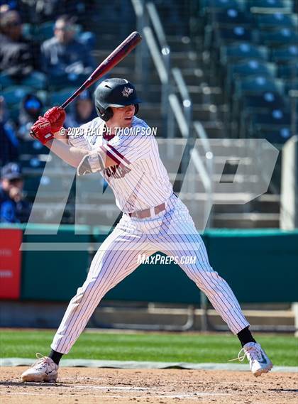 Thumbnail 1 in Oakmont vs. Woodcreek (@ Sutter Health Park) photogallery.