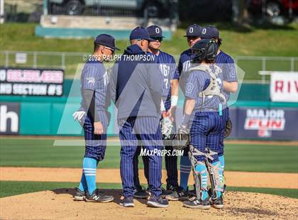Thumbnail 1 in Oakmont vs. Woodcreek (@ Sutter Health Park) photogallery.