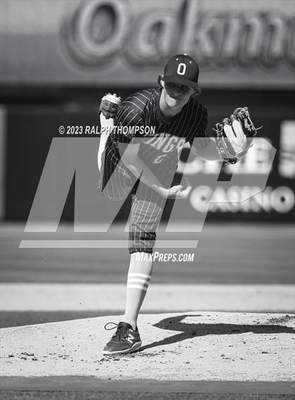 Thumbnail 1 in Oakmont vs. Woodcreek (@ Sutter Health Park) photogallery.