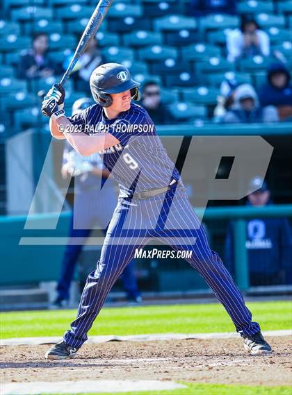 Thumbnail 3 in Oakmont vs. Woodcreek (@ Sutter Health Park) photogallery.