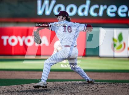 Thumbnail 2 in Oakmont vs. Woodcreek (@ Sutter Health Park) photogallery.