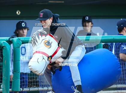 Thumbnail 2 in Oakmont vs. Woodcreek (@ Sutter Health Park) photogallery.
