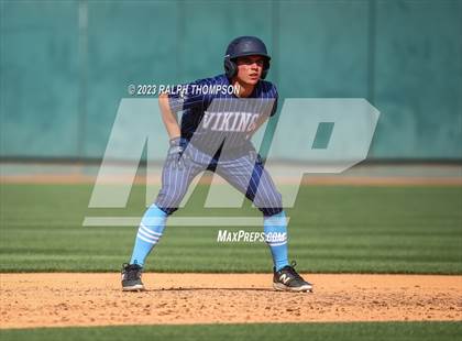 Thumbnail 3 in Oakmont vs. Woodcreek (@ Sutter Health Park) photogallery.