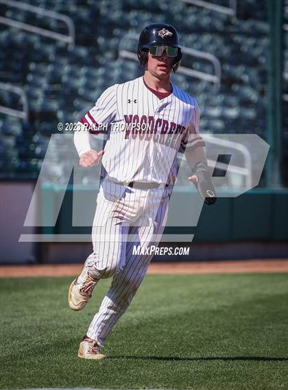 Thumbnail 1 in Oakmont vs. Woodcreek (@ Sutter Health Park) photogallery.
