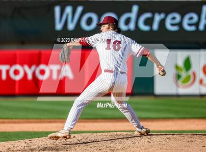 Thumbnail 2 in Oakmont vs. Woodcreek (@ Sutter Health Park) photogallery.