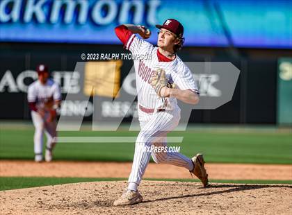 Thumbnail 3 in Oakmont vs. Woodcreek (@ Sutter Health Park) photogallery.