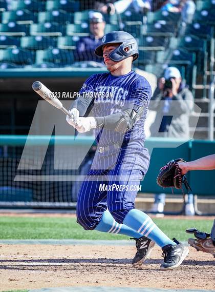 Thumbnail 3 in Oakmont vs. Woodcreek (@ Sutter Health Park) photogallery.