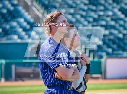 Thumbnail 1 in Oakmont vs. Woodcreek (@ Sutter Health Park) photogallery.