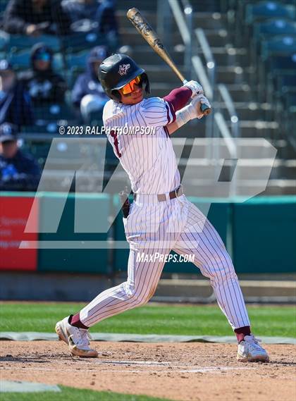 Thumbnail 1 in Oakmont vs. Woodcreek (@ Sutter Health Park) photogallery.