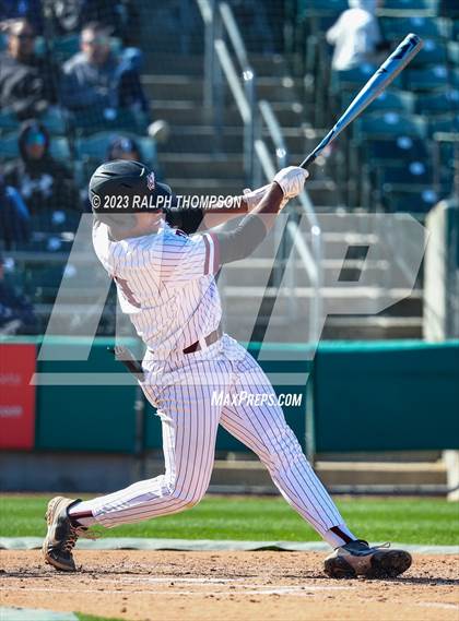 Thumbnail 1 in Oakmont vs. Woodcreek (@ Sutter Health Park) photogallery.