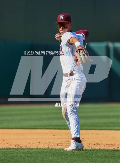 Thumbnail 3 in Oakmont vs. Woodcreek (@ Sutter Health Park) photogallery.