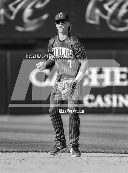 Thumbnail 3 in Oakmont vs. Woodcreek (@ Sutter Health Park) photogallery.