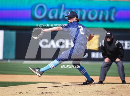 Thumbnail 3 in Oakmont vs. Woodcreek (@ Sutter Health Park) photogallery.
