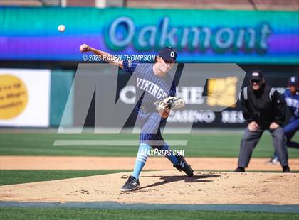 Thumbnail 2 in Oakmont vs. Woodcreek (@ Sutter Health Park) photogallery.