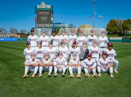 Thumbnail 2 in Oakmont vs. Woodcreek (@ Sutter Health Park) photogallery.