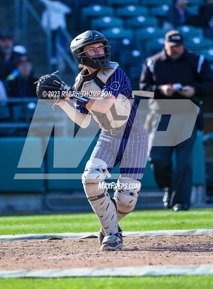 Thumbnail 3 in Oakmont vs. Woodcreek (@ Sutter Health Park) photogallery.