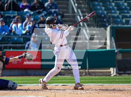 Thumbnail 3 in Oakmont vs. Woodcreek (@ Sutter Health Park) photogallery.