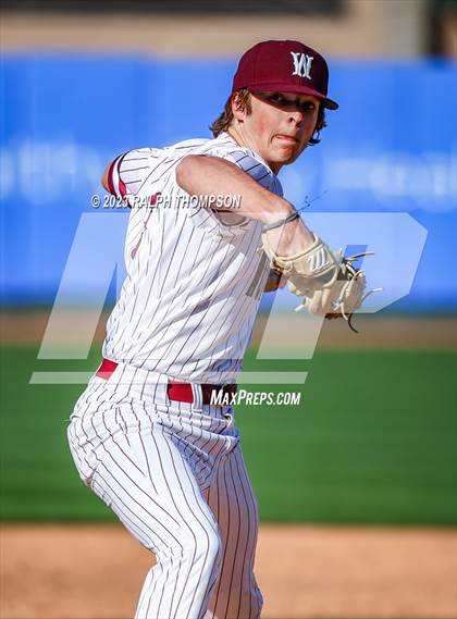Thumbnail 3 in Oakmont vs. Woodcreek (@ Sutter Health Park) photogallery.