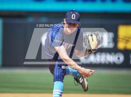 Thumbnail 3 in Oakmont vs. Woodcreek (@ Sutter Health Park) photogallery.