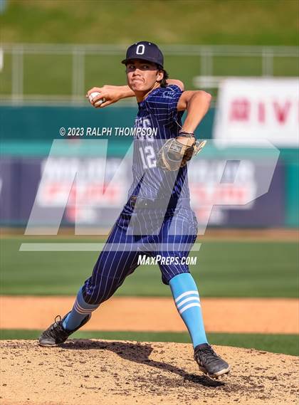 Thumbnail 1 in Oakmont vs. Woodcreek (@ Sutter Health Park) photogallery.