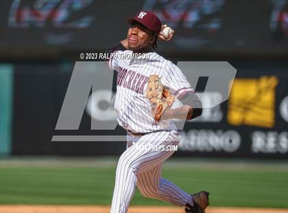Thumbnail 2 in Oakmont vs. Woodcreek (@ Sutter Health Park) photogallery.