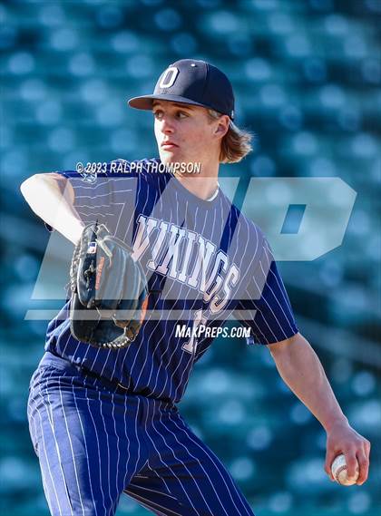 Thumbnail 3 in Oakmont vs. Woodcreek (@ Sutter Health Park) photogallery.