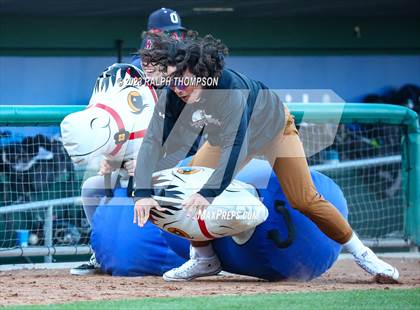 Thumbnail 1 in Oakmont vs. Woodcreek (@ Sutter Health Park) photogallery.