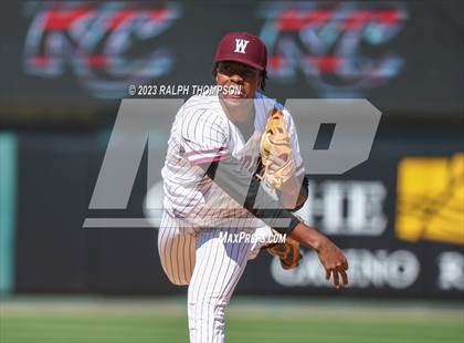 Thumbnail 3 in Oakmont vs. Woodcreek (@ Sutter Health Park) photogallery.