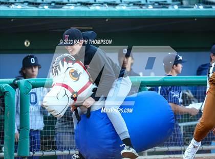 Thumbnail 3 in Oakmont vs. Woodcreek (@ Sutter Health Park) photogallery.