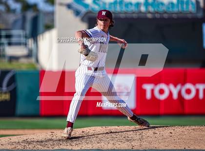 Thumbnail 3 in Oakmont vs. Woodcreek (@ Sutter Health Park) photogallery.