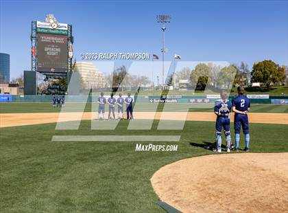 Thumbnail 1 in Oakmont vs. Woodcreek (@ Sutter Health Park) photogallery.