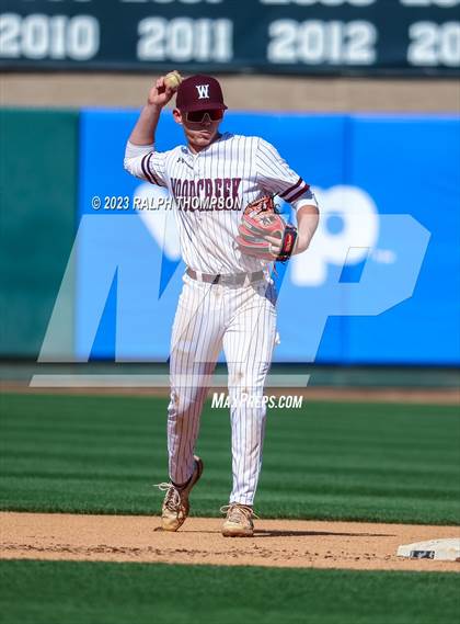 Thumbnail 3 in Oakmont vs. Woodcreek (@ Sutter Health Park) photogallery.