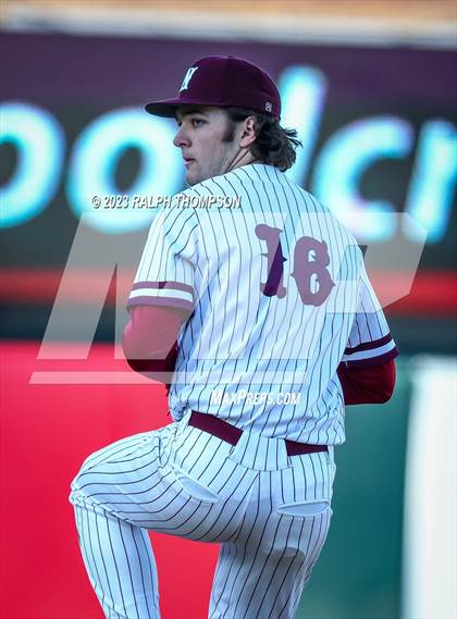 Thumbnail 2 in Oakmont vs. Woodcreek (@ Sutter Health Park) photogallery.