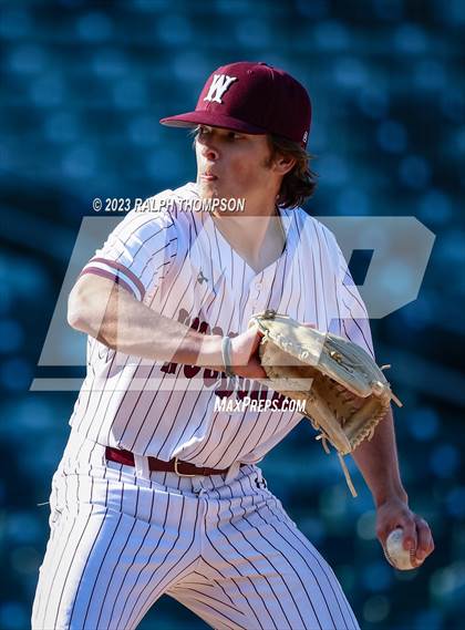 Thumbnail 1 in Oakmont vs. Woodcreek (@ Sutter Health Park) photogallery.