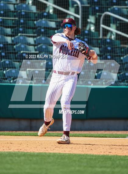 Thumbnail 1 in Oakmont vs. Woodcreek (@ Sutter Health Park) photogallery.