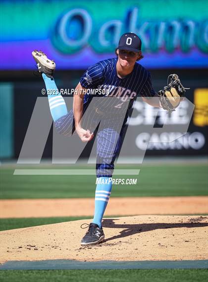 Thumbnail 3 in Oakmont vs. Woodcreek (@ Sutter Health Park) photogallery.