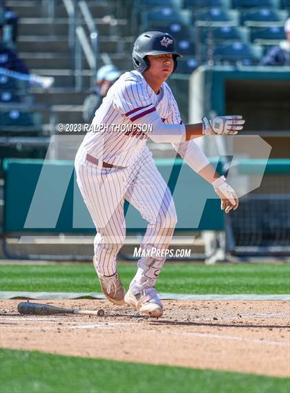 Thumbnail 2 in Oakmont vs. Woodcreek (@ Sutter Health Park) photogallery.
