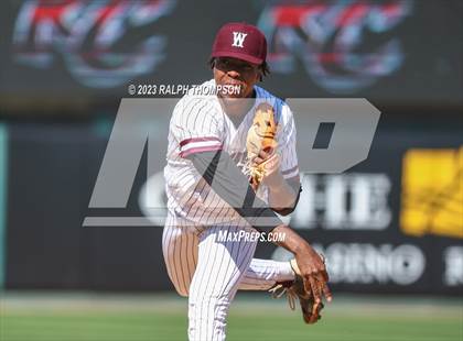Thumbnail 1 in Oakmont vs. Woodcreek (@ Sutter Health Park) photogallery.