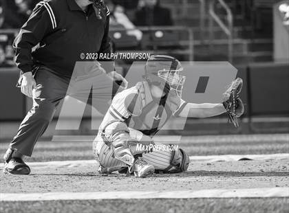 Thumbnail 2 in Oakmont vs. Woodcreek (@ Sutter Health Park) photogallery.