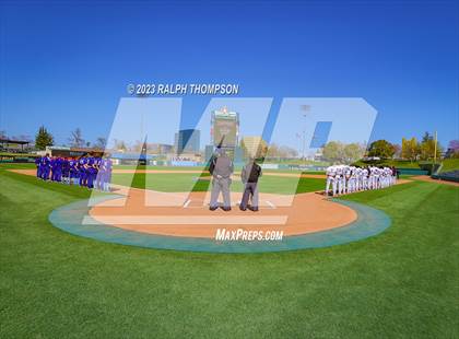 Thumbnail 3 in Oakmont vs. Woodcreek (@ Sutter Health Park) photogallery.