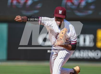 Thumbnail 2 in Oakmont vs. Woodcreek (@ Sutter Health Park) photogallery.
