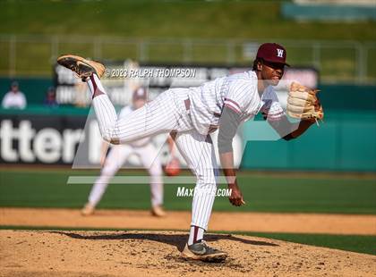 Thumbnail 1 in Oakmont vs. Woodcreek (@ Sutter Health Park) photogallery.